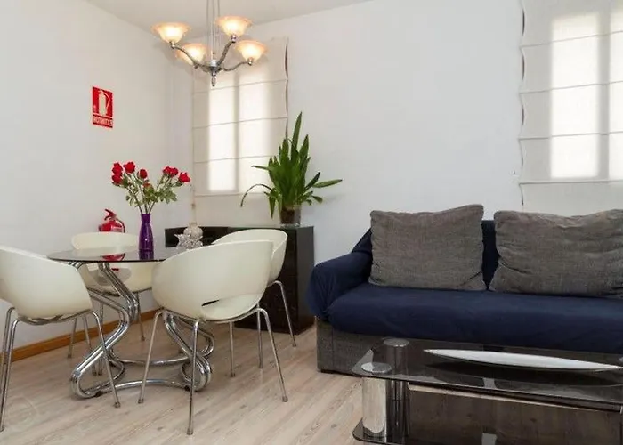 Elegante Apartamento En La Barceloneta