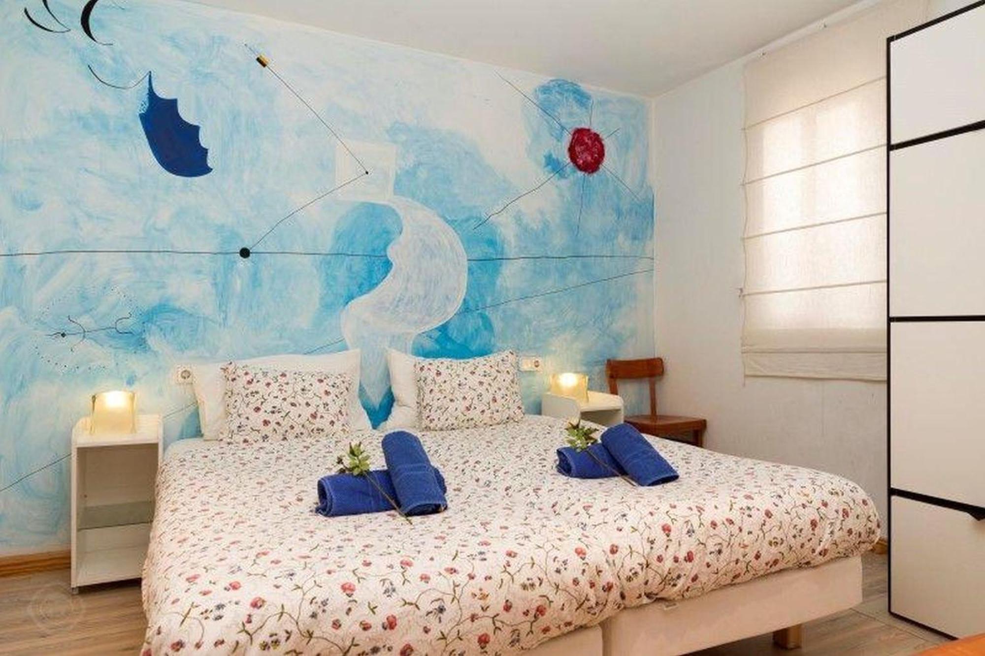Elegante Apartamento En La Barceloneta Apartment *