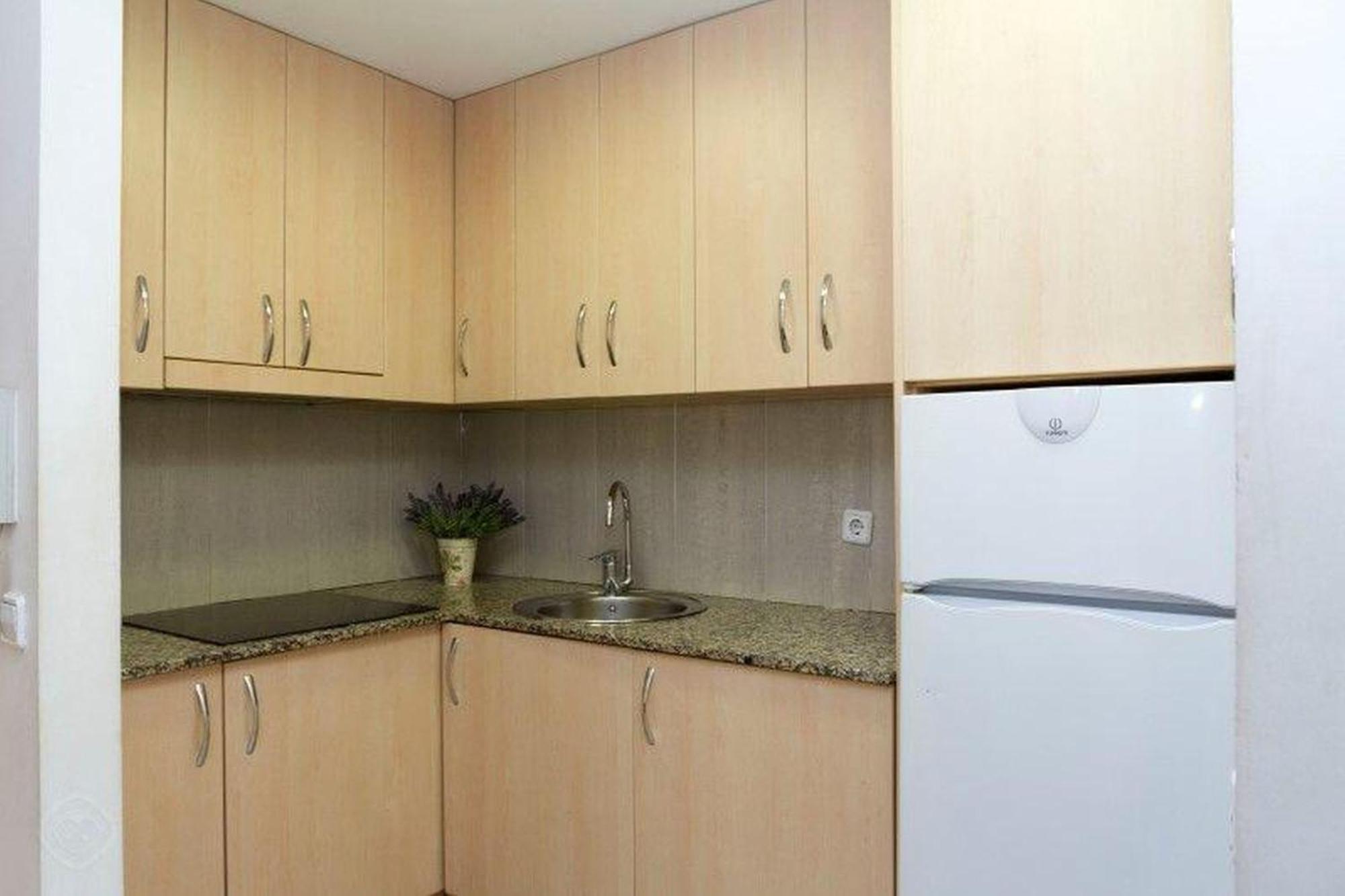 Elegante Apartamento En La Barceloneta *