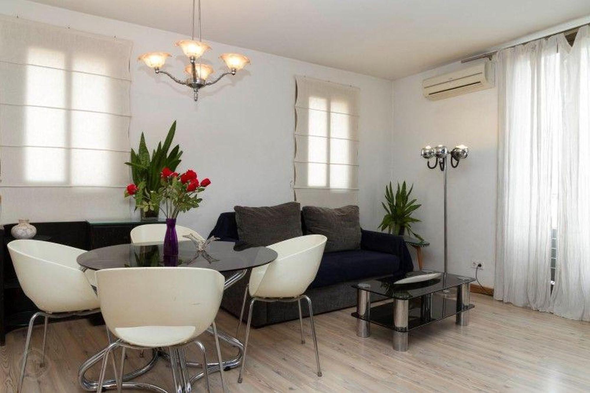 Elegante Apartamento En La Barceloneta