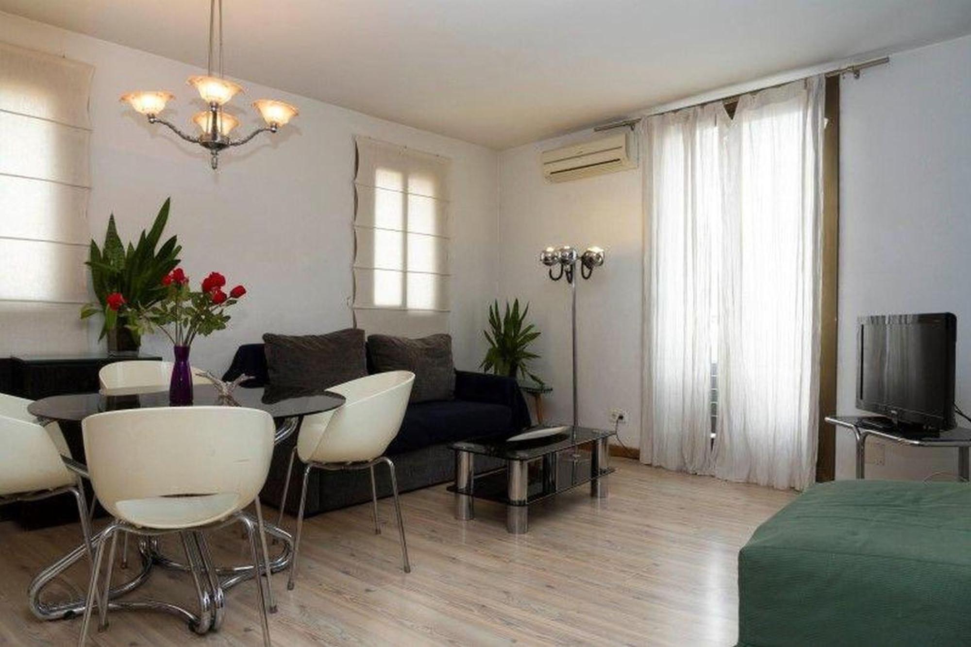Apartment Elegante Apartamento En La Barceloneta