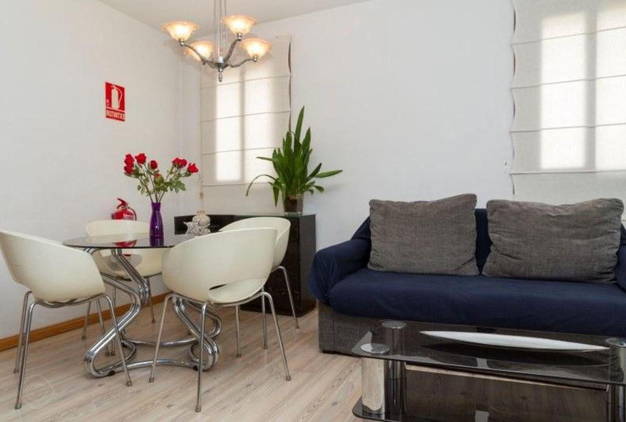 Elegante Apartamento En La Barceloneta Barcelona