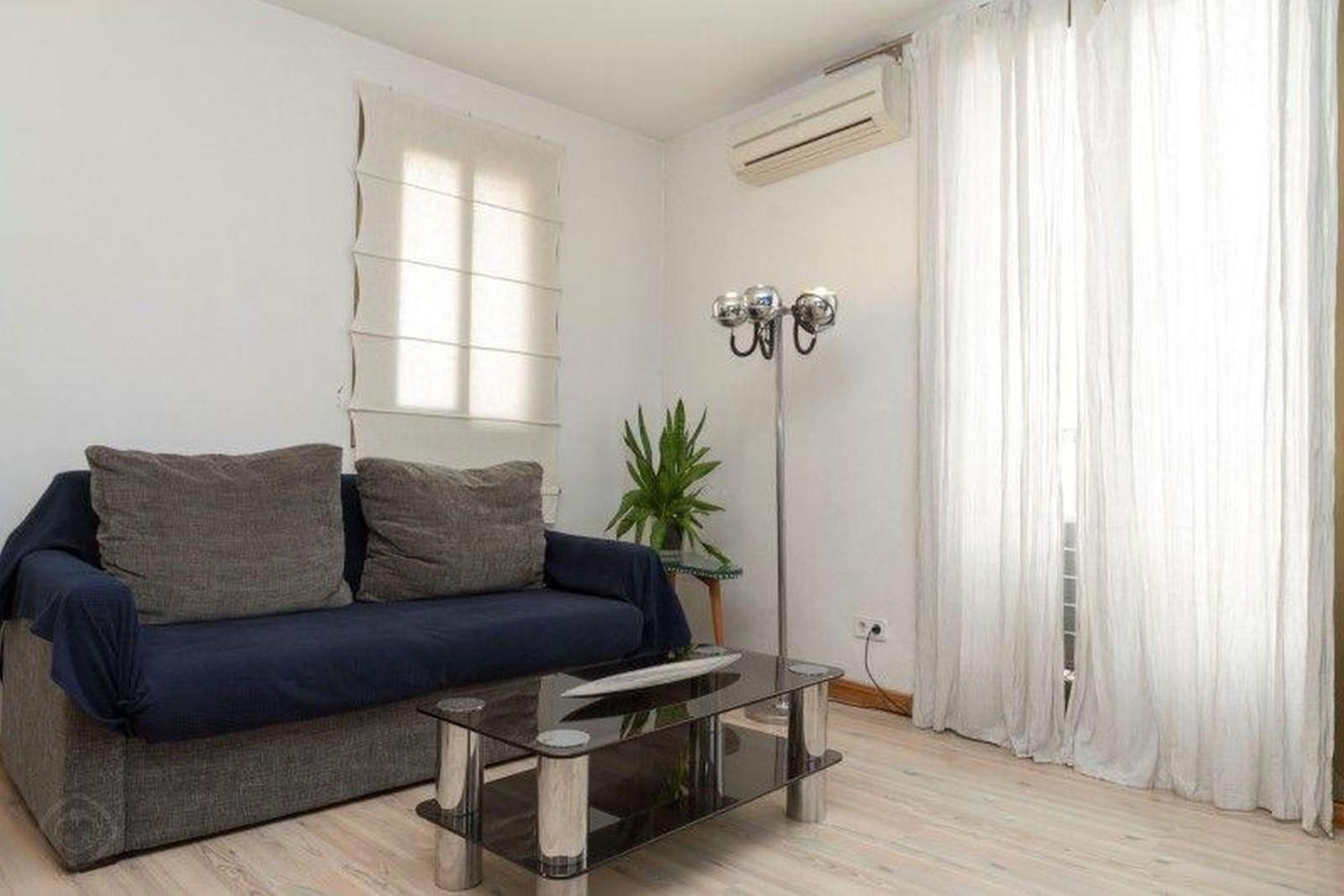 Elegante Apartamento En La Barceloneta